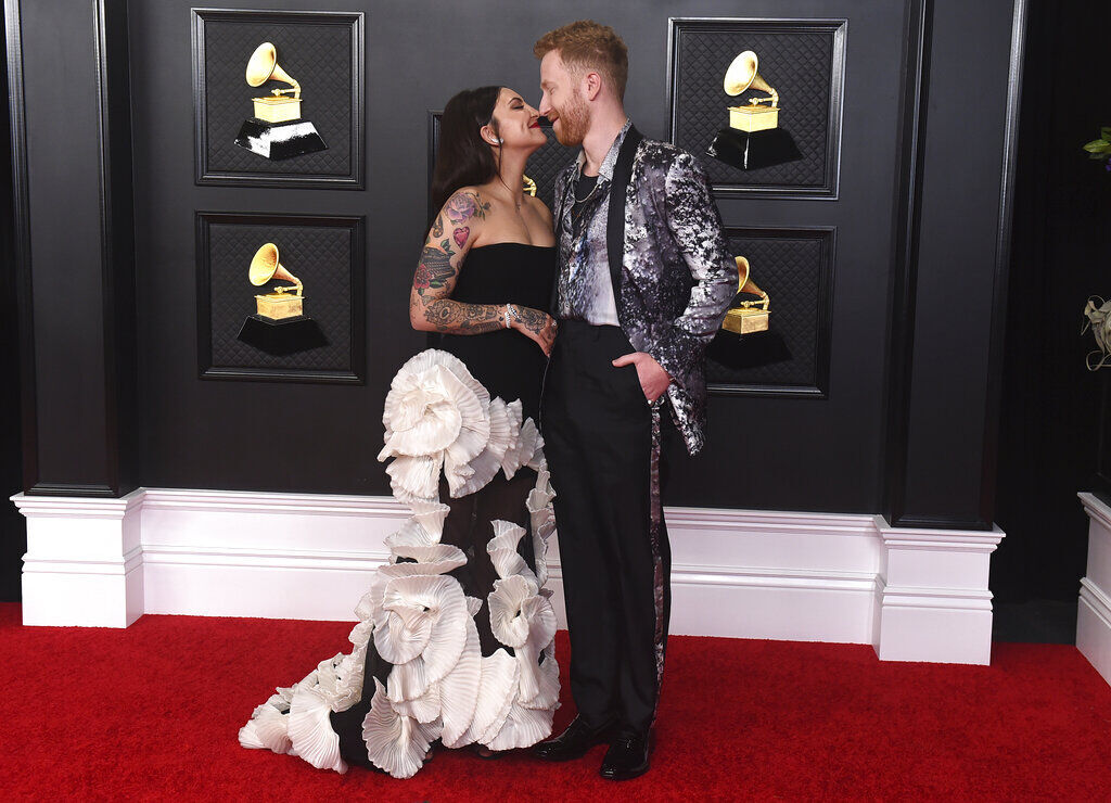 63rd Annual Grammy Awards - Arrivals